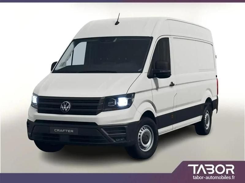 Blanc Nouvelle 2025 VW Crafter Van | 38 737 € (Bon prix) - Image 1/4