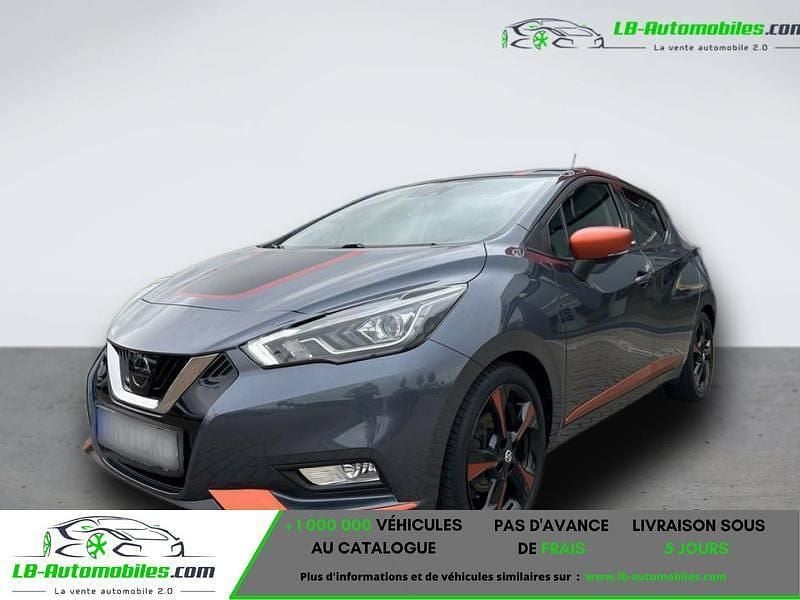 Utilisé 2018 Nissan Micra Citadine | 16 800 € (Prix assez cher) - Image 1/4