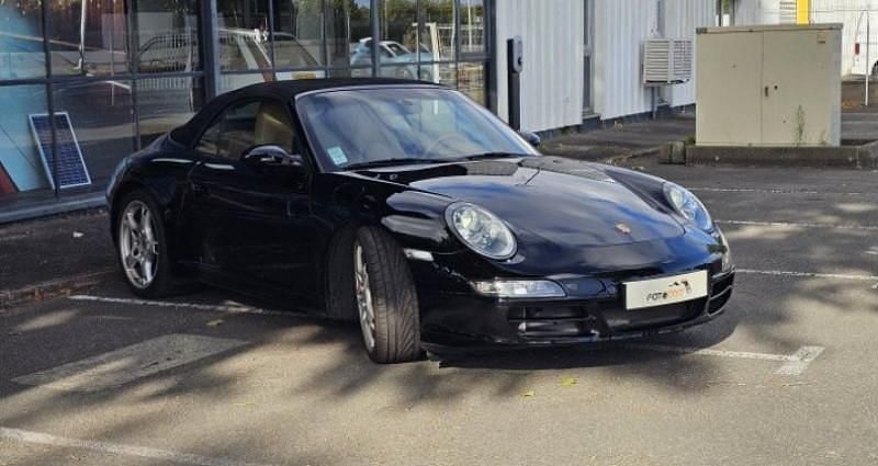 Utilisé 2005 Porsche 911 Carrera S Cabriolet | 54 900 € (Bon prix) - Image 1/4