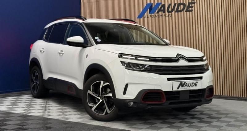 Occasion 2021 Citroën C5 PureTech Berline | 11 490 € - Image 1/4