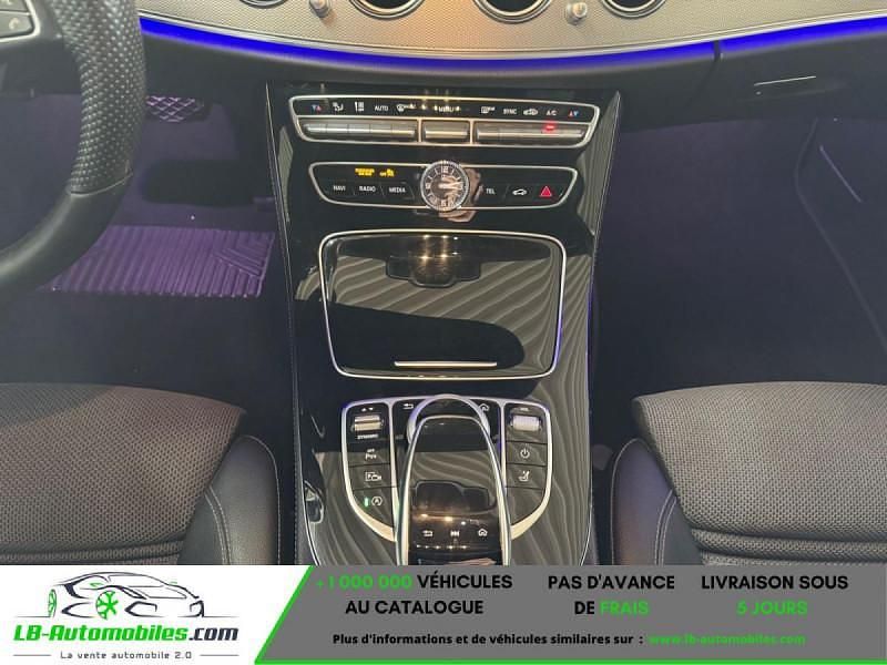 Occasion Mercedes E220 194 ch (142 kW) 2017 Berline