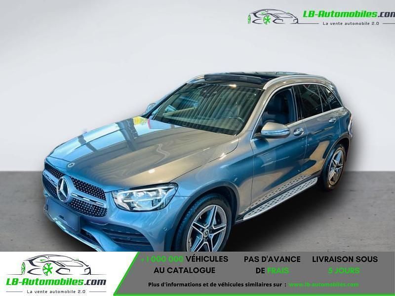 Occasion 2020 Mercedes GLC300 | 47 500 € (Prix assez cher) - Image 1/4