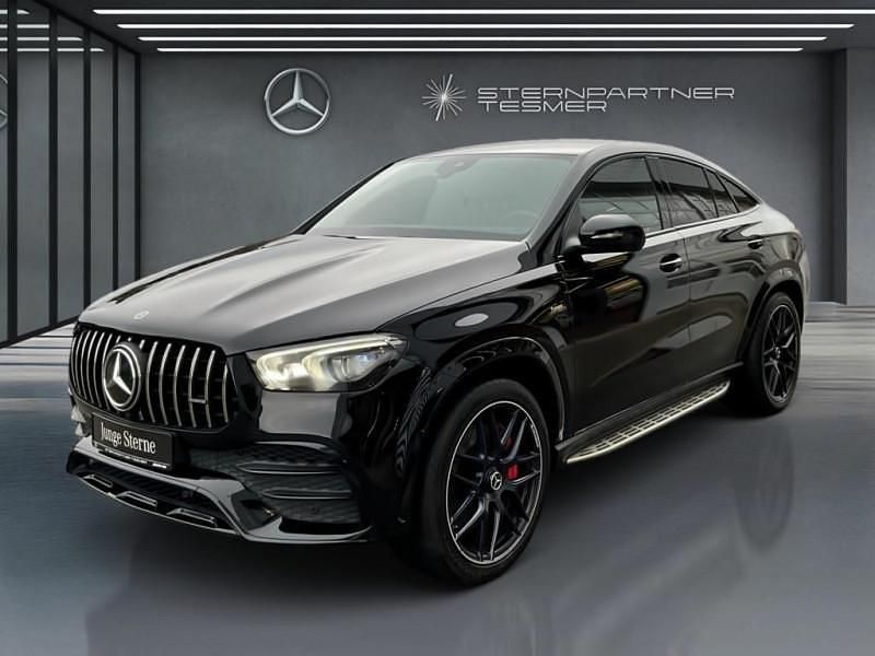 Utilisé 2020 Mercedes GLE53 AMG AMG Coupé | 69 980 € (Bon prix) - Image 1/4