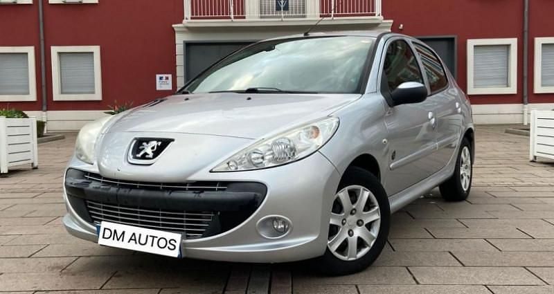 Occasion 2011 Peugeot 206+ Urban Move Citadine | 3 990 € (Prix juste) - Image 1/4