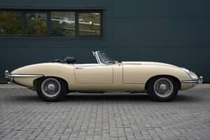 Occasion Jaguar E-Type 245 ch (180 kW) 1969 Autres Cabriolet
