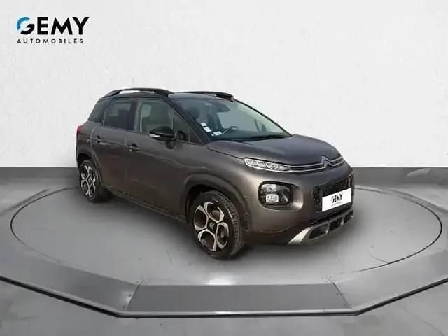 Occasion Citroën C3 Aircross Shine 120 ch (88 kW) 2021 Gris SUV