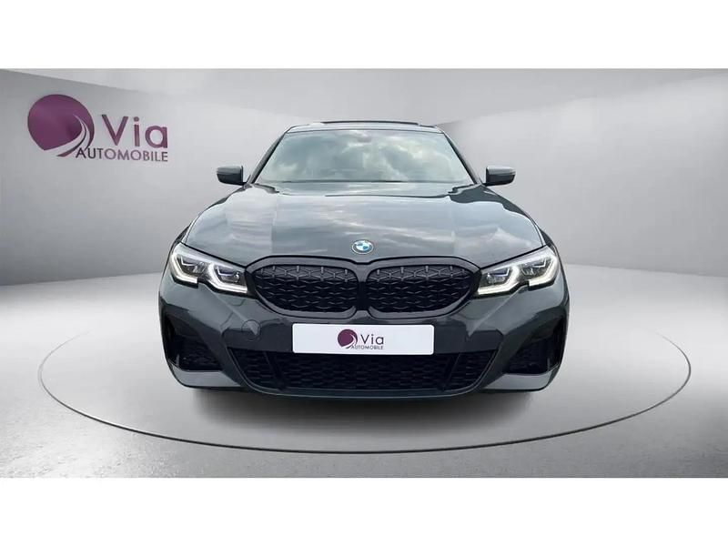Occasion BMW M340 Performance 340 ch (250 kW) 2022 Gris Berline