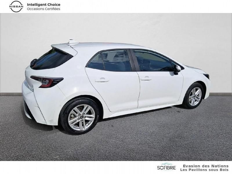 Occasion Toyota Corolla Business Edition 122 ch (89 kW) 2022 Citadine