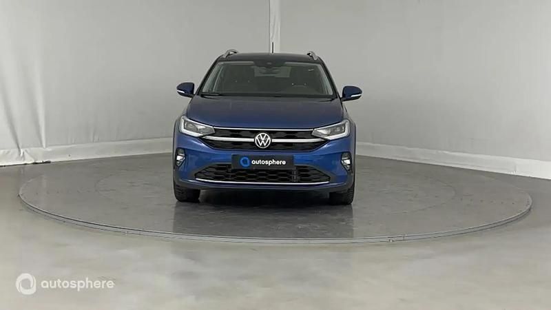 Occasion VW Taigo Style 152 ch (111 kW) 2022 SUV