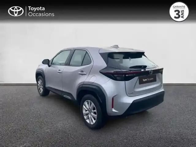Occasion Toyota Yaris Cross Business Edition 2025 Blanc SUV