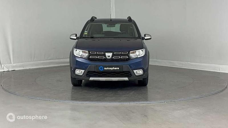 Occasion Dacia Sandero Stepway 97 ch (71 kW) 2019 Berline