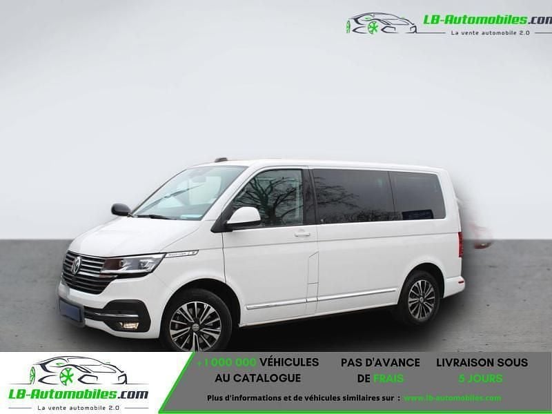 Utilisé 2021 VW Multivan Break | 58 900 € (Prix cher) - Image 1/4