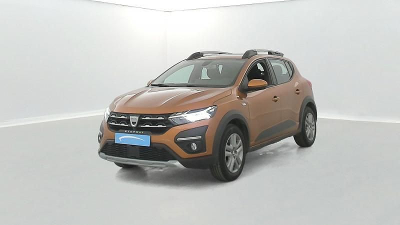 Utilisé 2022 Dacia Sandero Comfort Citadine | 13 990 € (Prix juste) - Image 1/4