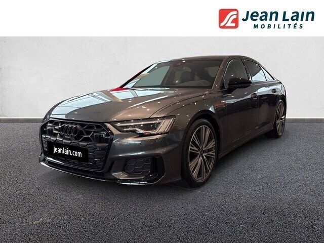 Gris daytona nacré Nouvelle 2024 Audi A6 S-Line Berline | 70 511 € (Prix juste) - Image 1/4