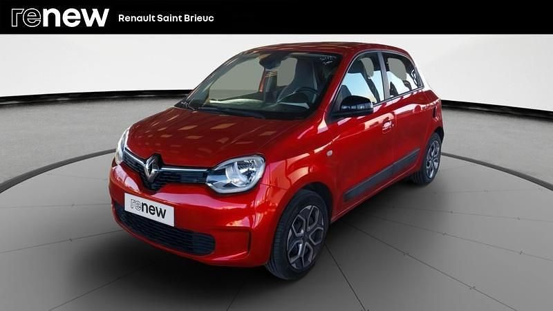 Occasion Renault Twingo Equilibre 2023 Rouge Citadine