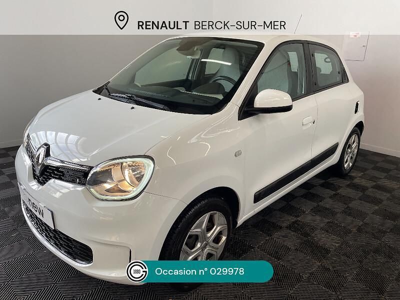 Occasion Renault Twingo SE 2020 Blanc Citadine