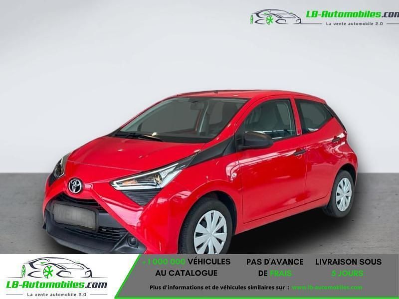 Utilisé 2021 Toyota Aygo Citadine | 14 500 € (Prix juste) - Image 1/4