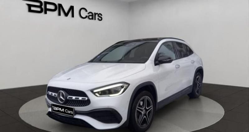 Occasion 2022 Mercedes GLA250 AMG line SUV | 39 890 € (Prix juste) - Image 1/4
