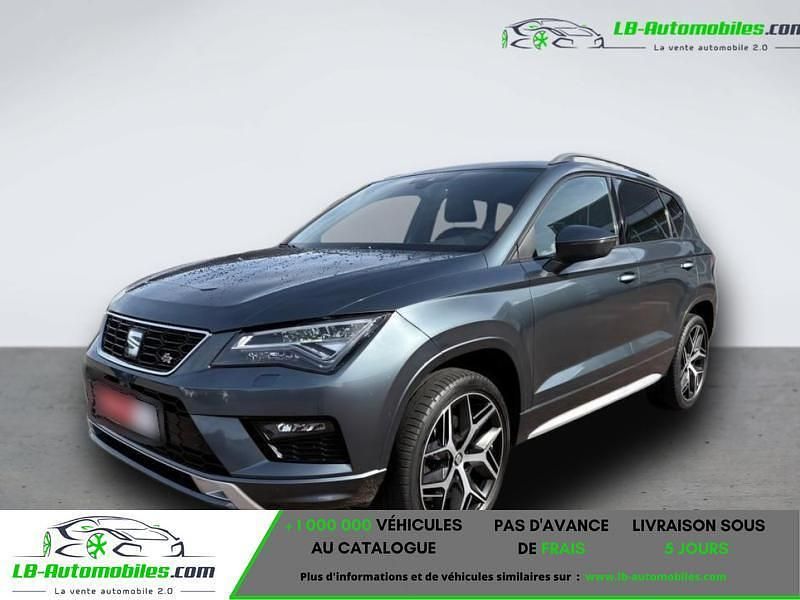 Utilisé 2019 Seat Ateca SUV | 27 700 € (Prix juste) - Image 1/4