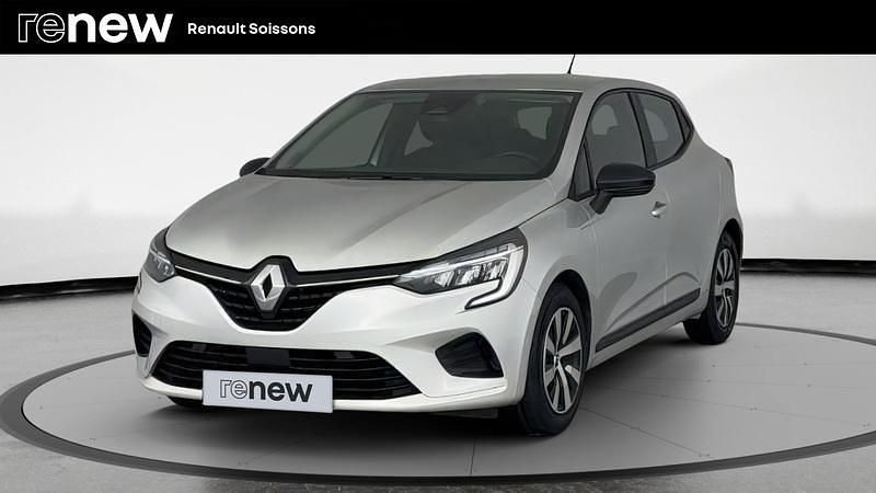 Gris Occasion 2023 Renault Clio V Equilibre Citadine | 15 299 € (Prix juste) - Image 1/4