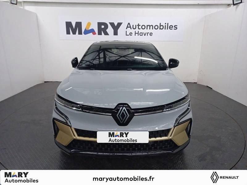 Occasion Renault Megane E-Tech Iconic 161 kW (220 ch) 2022 Ywu Berline