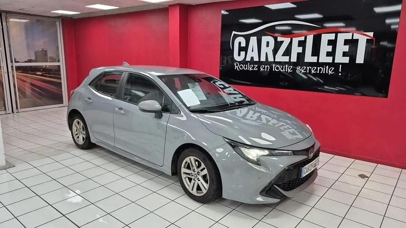 Gris Occasion 2023 Toyota Corolla Business Edition Berline | 16 490 € (Super prix) - Image 1/4
