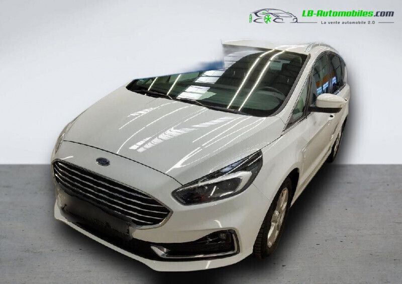 Utilisé 2020 Ford S-MAX S Monospace | 23 100 € (Super prix) - Image 1/4