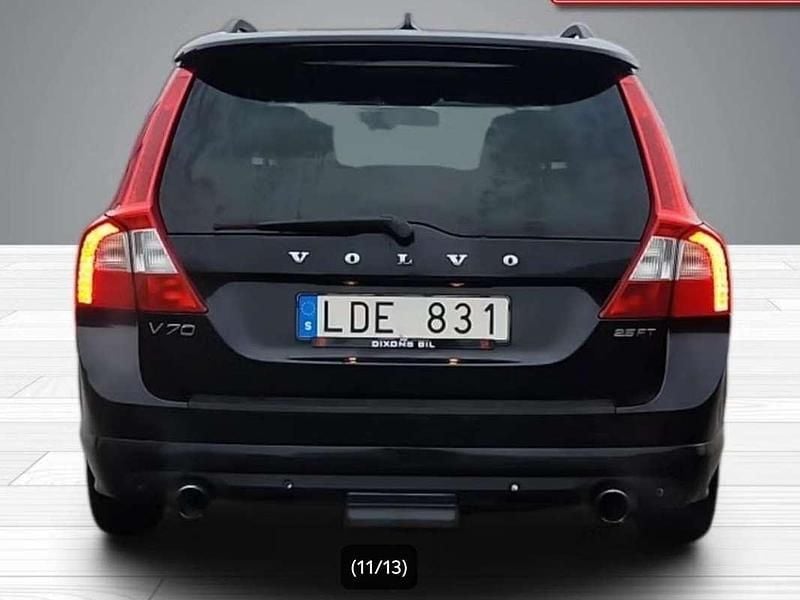 Occasion Volvo V70 R-Design 231 ch (169 kW) 2011 Noir Break