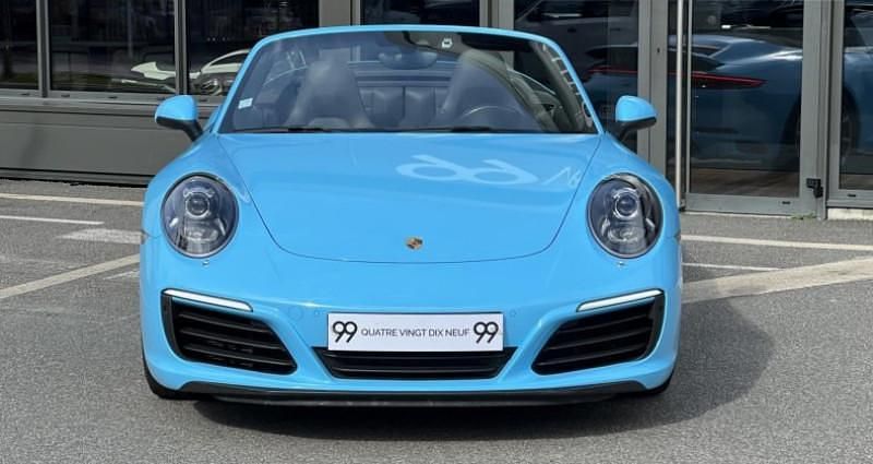 Occasion Porsche 911 Carrera 4S Sport 420 ch (308 kW) 2016 Coupé