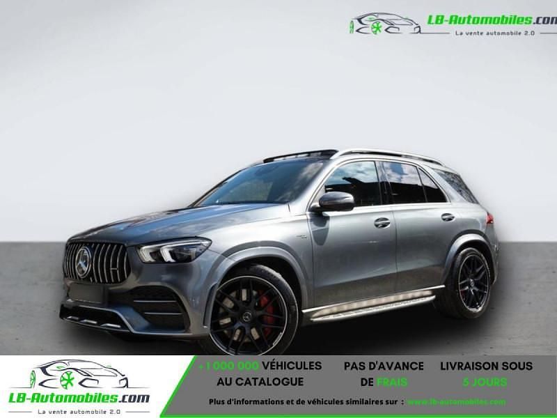 Utilisé 2020 Mercedes GLE53 AMG AMG | 77 900 € (Prix juste) - Image 1/4