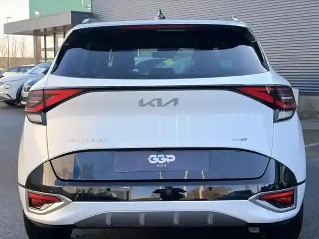 Occasion Kia Sportage GT-Line 2022 Blanc/toit noir SUV