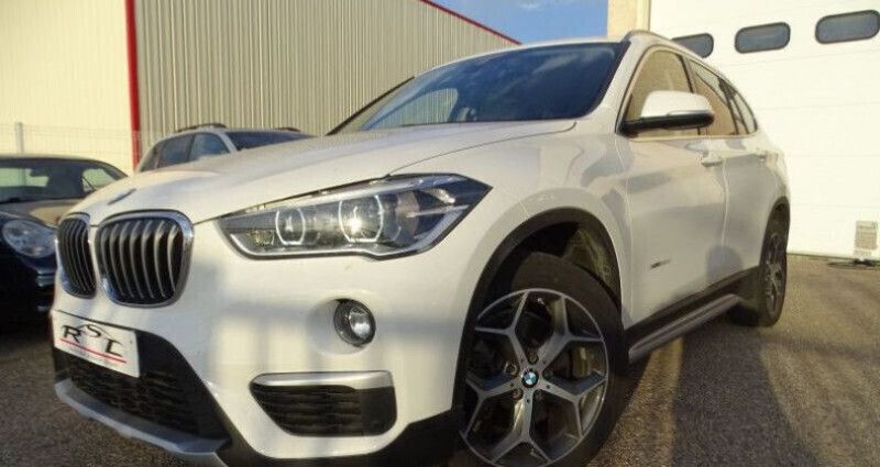 Utilisé 2015 BMW X1 xLine SUV | 19 890 € (Prix assez cher) - Image 1/4
