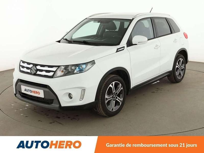 Occasion Suzuki Vitara 120 ch (88 kW) 2015 Blanc SUV