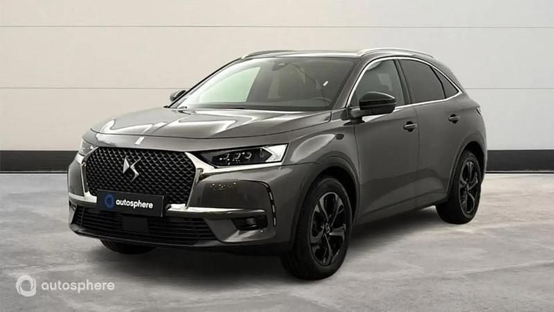 Occasion 2019 DS Automobiles DS7 Crossback Performance Line Plus SUV | 23 499 € (Bon prix) - Image 1/4