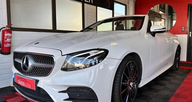 Utilisé 2017 Mercedes E220 Berline | 25 990 € (Prix cher) - Image 1/4