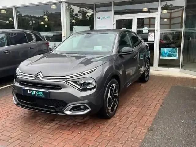 Gris Occasion 2023 Citroën C4 PureTech Berline | 14 489 € (Super prix) - Image 1/4