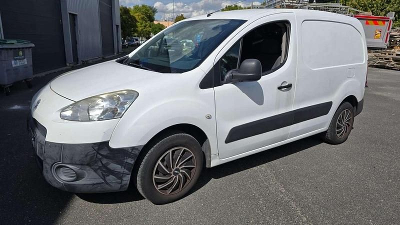 Occasion Peugeot Partner 75 ch (55 kW) 2012 Monospace