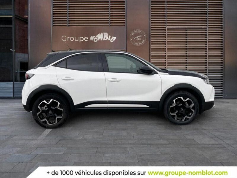 Occasion Opel Mokka Ultimate 130 ch (95 kW) 2022 Blanc SUV