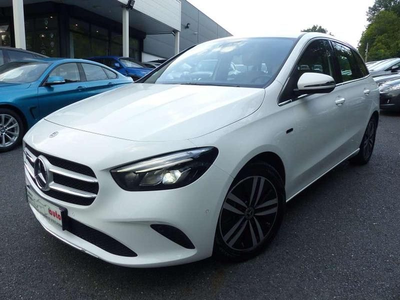 Occasion Mercedes B250e Progressive 162 ch (119 kW) 2021 Blanc Monospace