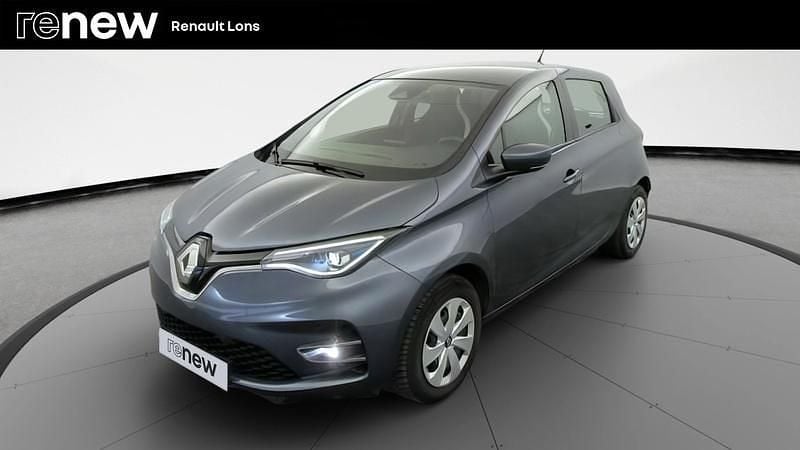 Gris Occasion 2020 Renault Zoe Business Citadine | 8 990 € (Bon prix) - Image 1/3