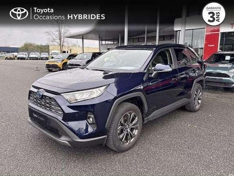 Occasion Toyota RAV4 Hybrid 222 ch (163 kW) 2024 SUV