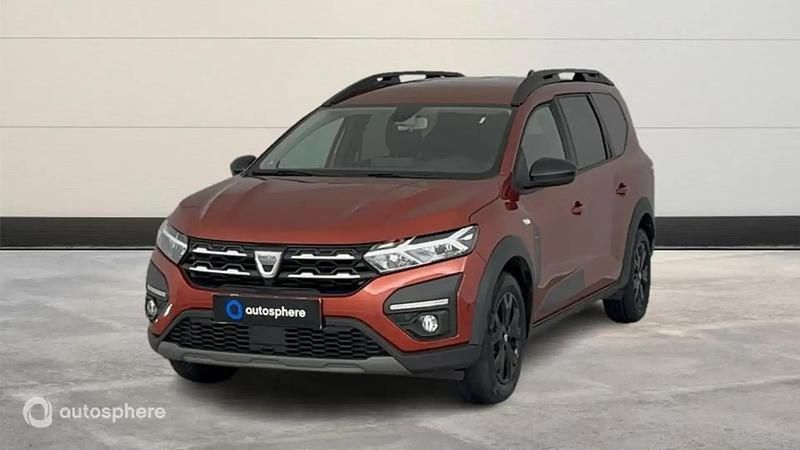 Utilisé 2022 Dacia Jogger Extreme Break | 17 999 € (Prix juste) - Image 1/4