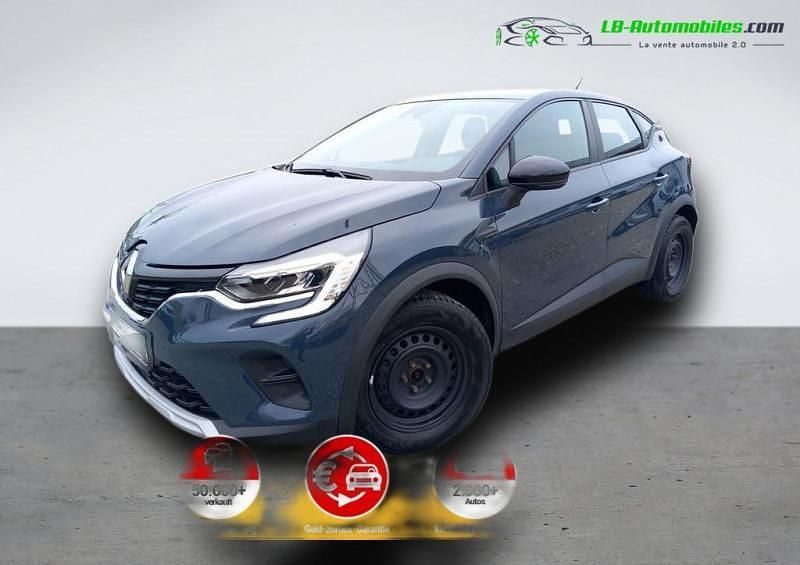 Utilisé 2022 Renault Captur SUV | 17 100 € (Prix juste) - Image 1/3