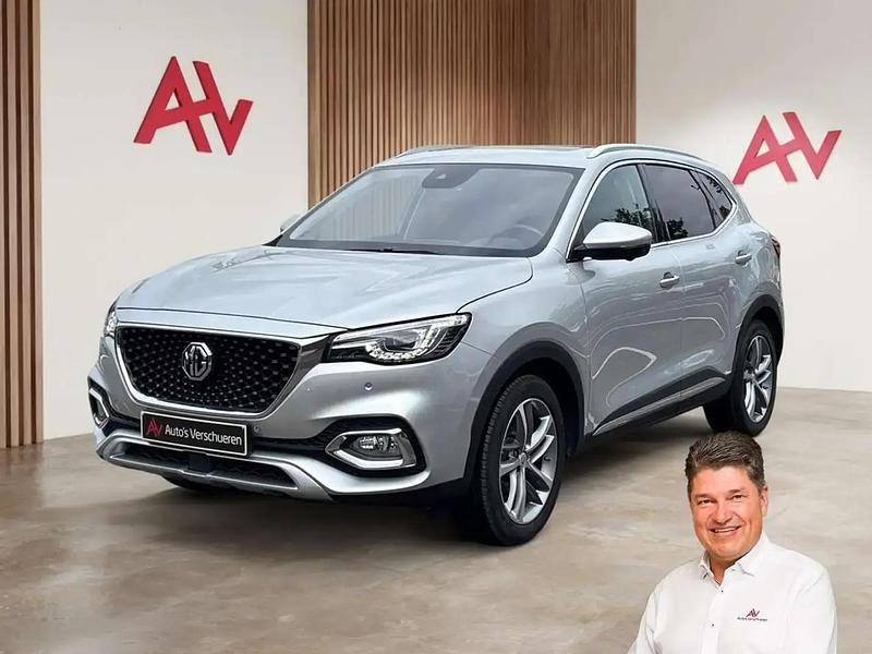 Argent Utilisé 2023 MG HS Luxury SUV | 20 990 € - Image 1/4