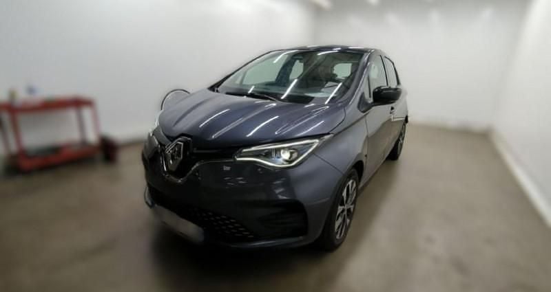 Gris Utilisé 2022 Renault Zoe Evolution Citadine | 13 990 € (Bon prix) - Image 1/4
