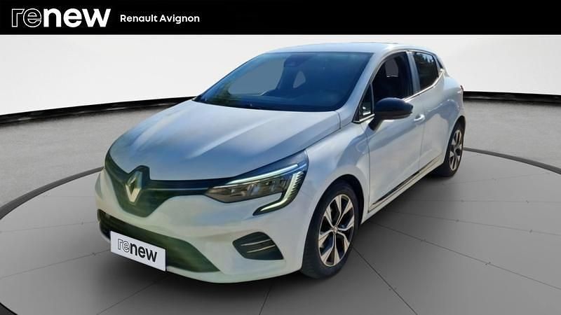 Blanc Occasion 2023 Renault Clio V Evolution Citadine | 12 799 € (Bon prix) - Image 1/4