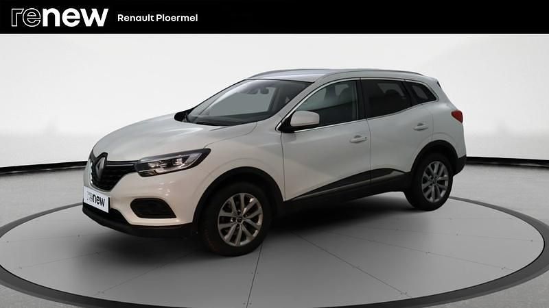 Blanc Utilisé 2020 Renault Kadjar Business SUV | 14 890 € (Prix juste) - Image 1/4