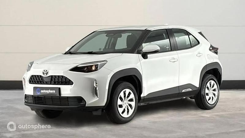 Occasion 2025 Toyota Yaris Cross SUV | 25 990 € (Prix juste) - Image 1/4