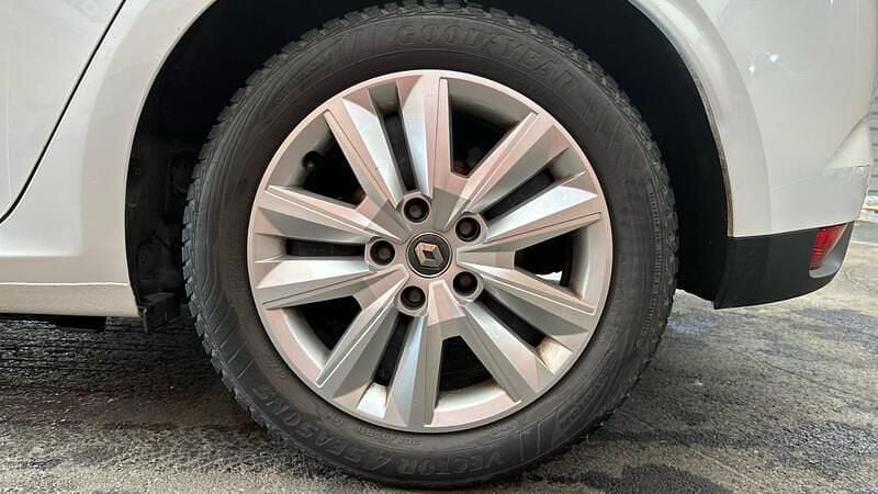 Occasion Renault Mégane IV Business 2021 Blanc Berline