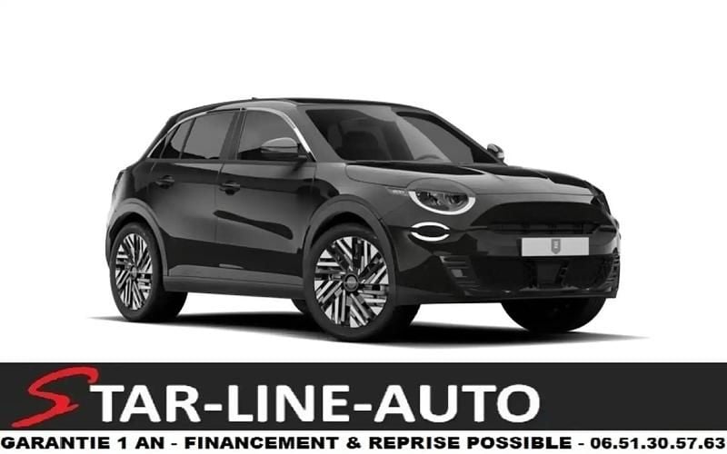 Nouvelle 2025 Fiat 600 Pop Berline | 21 990 € (Super prix) - Image 1/4
